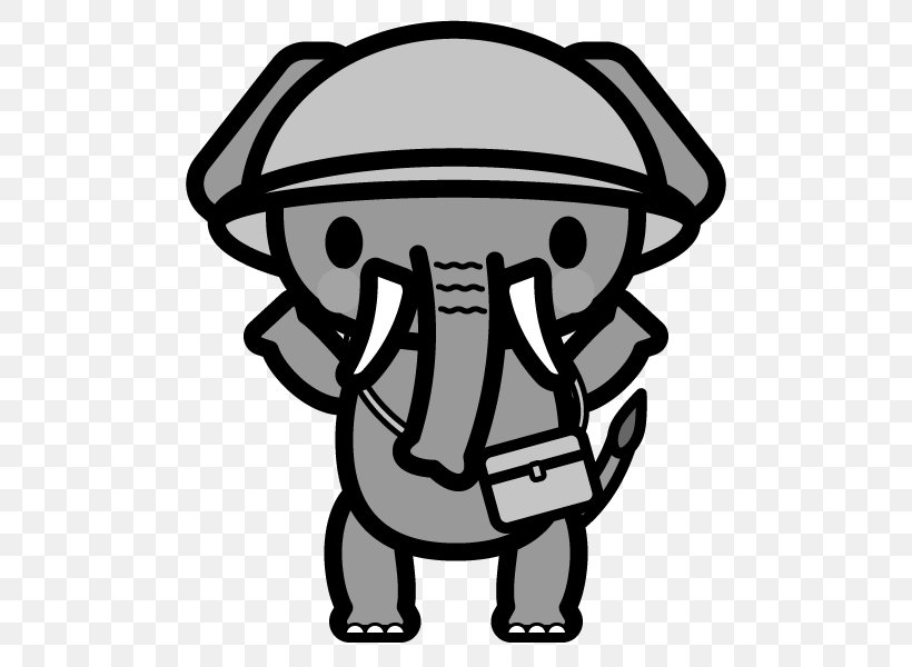 Black And White Monochrome Painting Monochrome Photography Silhouette, PNG, 600x600px, Black And White, Cartoon, Child Care, Coloring Book, Elephant Download Free