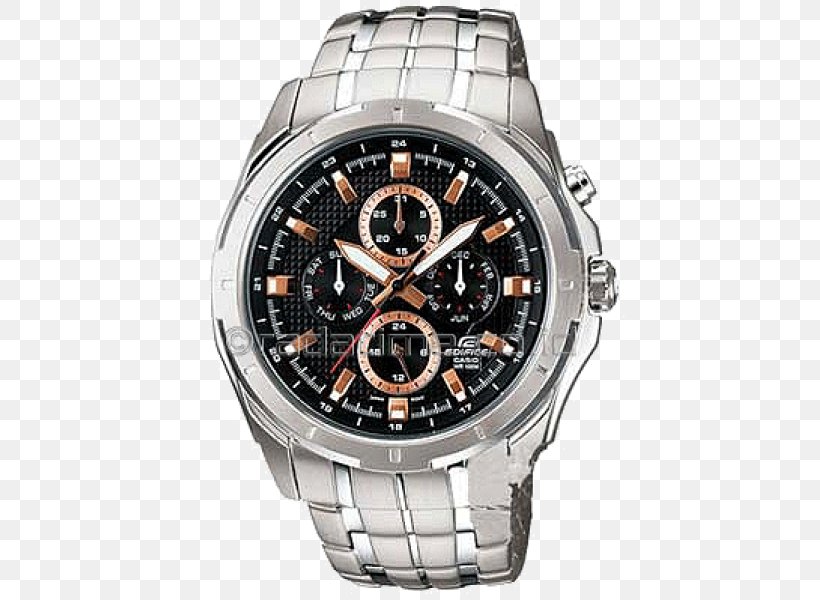 Casio Edifice Watch Chronograph Gucci, PNG, 600x600px, Casio Edifice, Automatic Watch, Brand, Casio, Chronograph Download Free