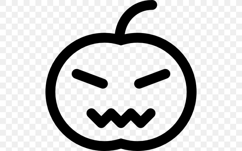 Halloween Horror Fiction Clip Art, PNG, 512x512px, Halloween, Avatar, Black And White, Emoticon, Face Download Free