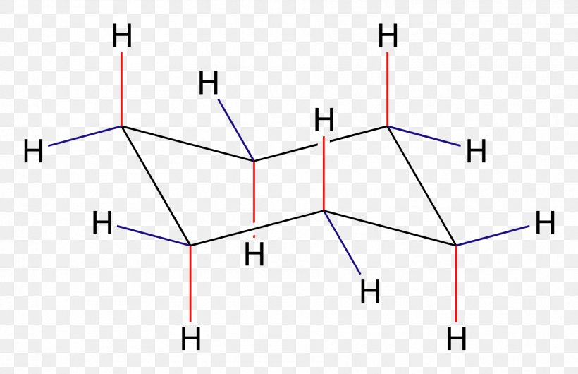 Cyclohexane Conformation Ring Flip Molecule, PNG, 1812x1172px, Watercolor, Cartoon, Flower, Frame, Heart Download Free