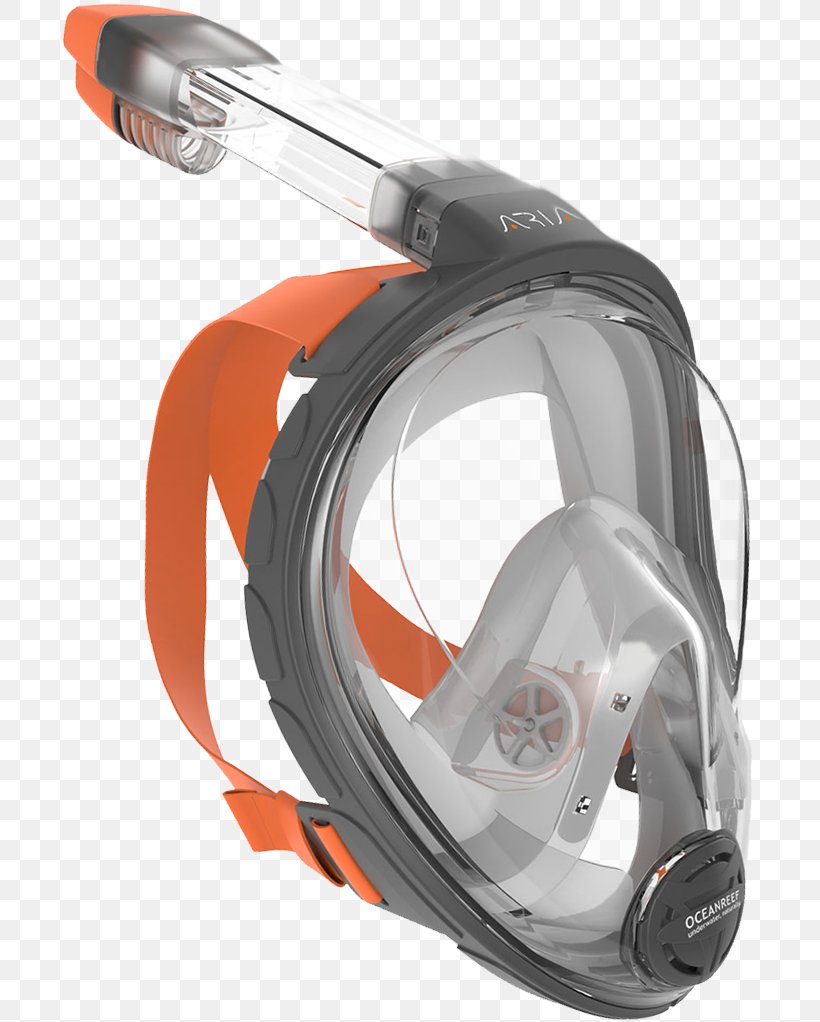 Full Face Diving Mask Diving & Snorkeling Masks Aeratore, PNG, 697x1022px, Full Face Diving Mask, Aeratore, Atomic Aquatics, Balaclava, Breathing Download Free
