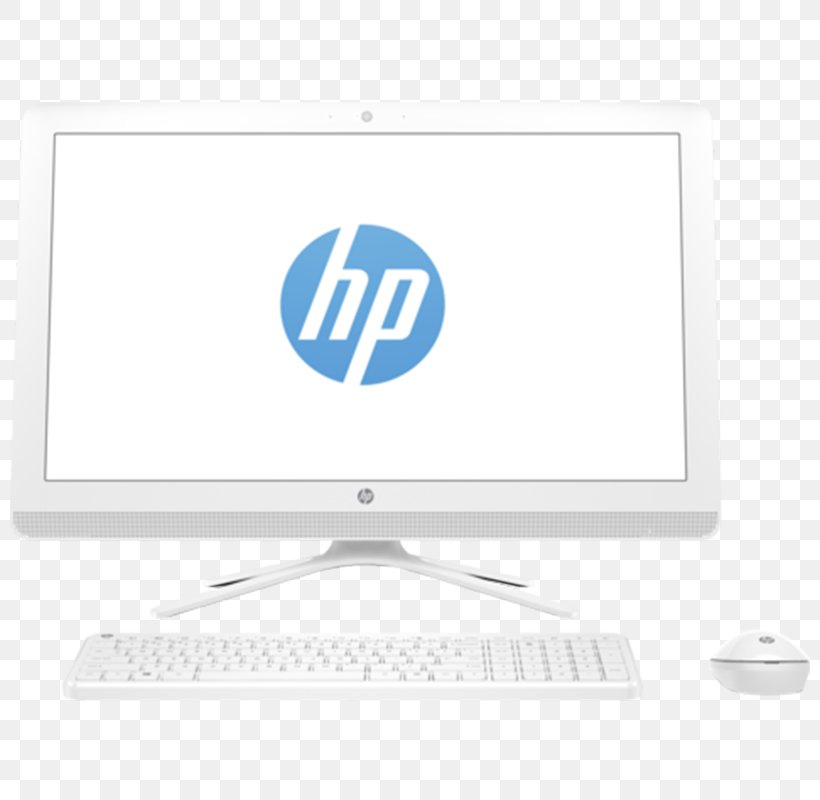 Hewlett-Packard Dell HP Pavilion Desktop Computers All-in-One, PNG, 800x800px, Hewlettpackard, Allinone, Brand, Celeron, Computer Download Free