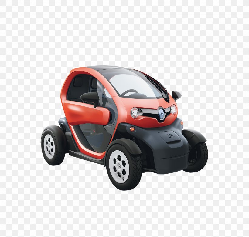 Renault Twizy Car Renault Zoe Electric Vehicle, PNG, 1809x1727px, Renault Twizy, Automotive Design, Automotive Exterior, Automotive Wheel System, Brand Download Free