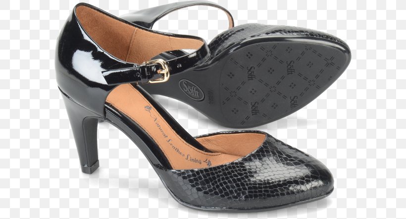 Sofft Opal High Heels Shoe Sandal Footwear, PNG, 600x442px, Shoe, Ball, Basic Pump, Brand, Footwear Download Free