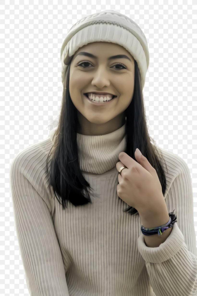 Winter Girl, PNG, 1632x2448px, Girl, Beanie, Beige, Cap, Facial Expression Download Free