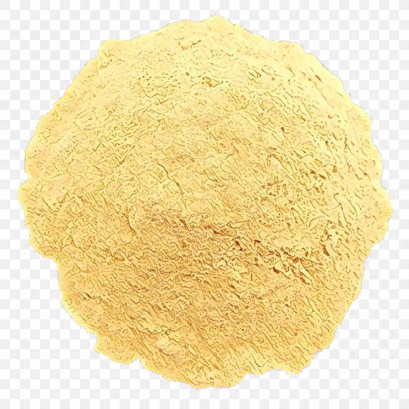 Yellow Powder Yeast Extract Ingredient Food, PNG, 1266x1266px, Cartoon, Cuisine, Food, Ingredient, Nutritional Yeast Download Free