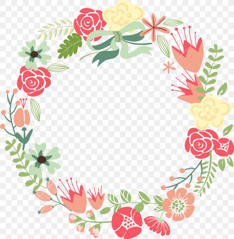 Borders And Frames Floral Design Clip Art Image, PNG, 980x1000px, Borders And Frames, Art, Cut Flowers, Decorative Arts, Drawing Download Free