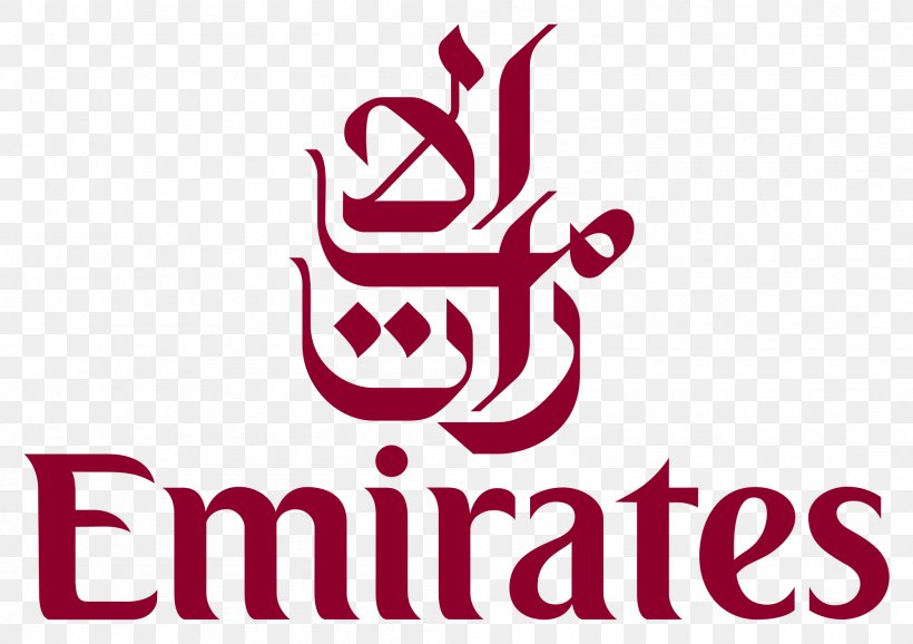 Dubai The Emirates Group Airline Logo, PNG, 2000x1412px, Dubai, Airline, Area, Brand, Emirates Download Free