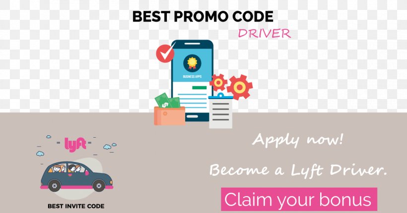 Lyft Promotion Brand Driver Code, PNG, 1200x630px, Lyft, Brand, Code, Communication, Coupon Download Free