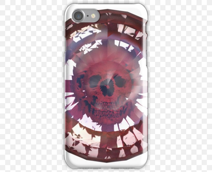 Pink M Skull Mobile Phone Accessories RTV Pink Font, PNG, 500x667px, Pink M, Bone, Iphone, Jaw, Mobile Phone Accessories Download Free
