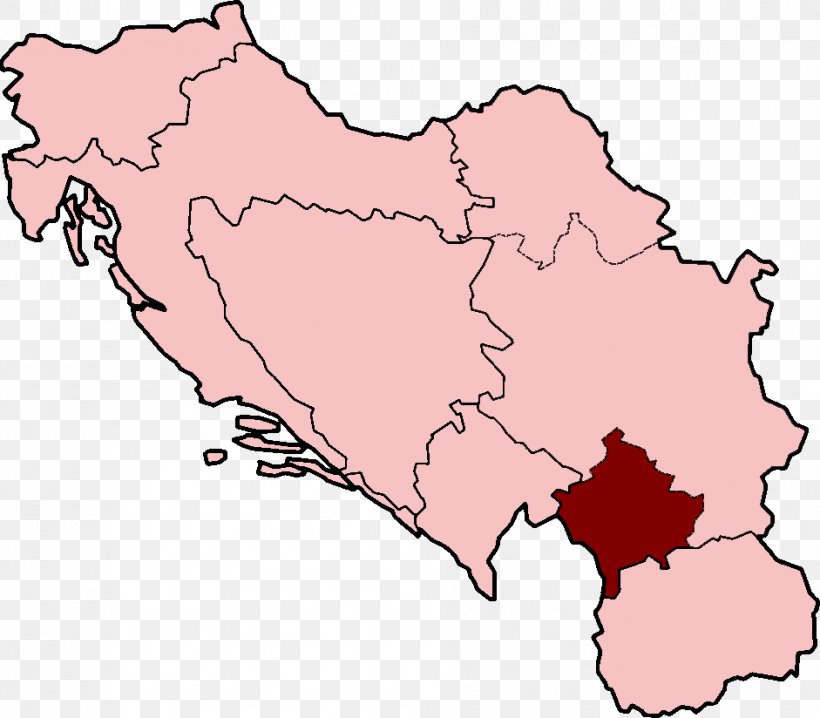 Socialist Federal Republic Of Yugoslavia Yugoslav Wars Kingdom Of Yugoslavia World War II In Yugoslavia, PNG, 941x824px, Yugoslavia, Area, Bosnia And Herzegovina, Breakup Of Yugoslavia, Federal Republic Of Yugoslavia Download Free