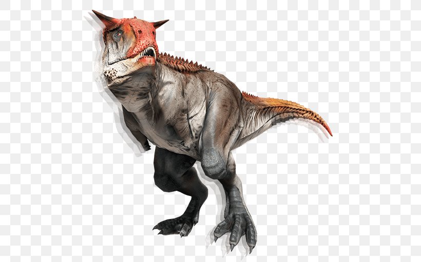 Tyrannosaurus Velociraptor Dinosaur Terrestrial Animal Organism, PNG, 512x512px, Tyrannosaurus, Animal, Character, Dinosaur, Extinction Download Free