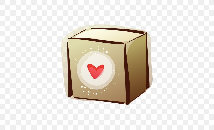 Box Drawing Euclidean Vector, PNG, 500x500px, Box, Adobe Fireworks, Drawing, Gratis, Heart Download Free