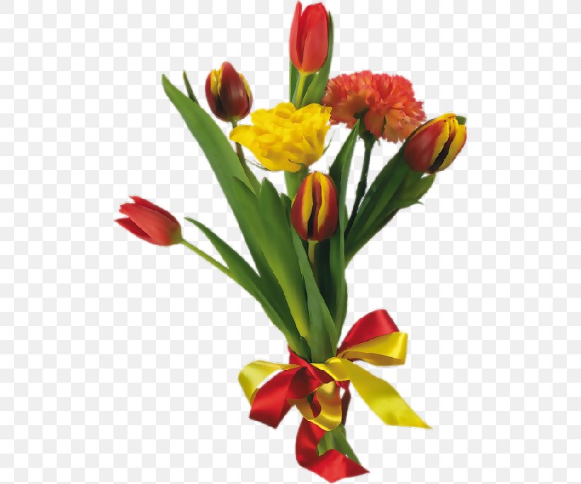 Carnation Tulip Flower Bouquet Clip Art, PNG, 500x683px, Carnation, Birth Flower, Blue Rose, Cut Flowers, Data Compression Download Free