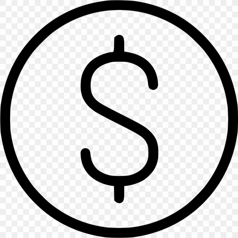 Euro Sign Currency Symbol Line, PNG, 981x982px, Euro Sign, Area, Black And White, Copyright Symbol, Currency Symbol Download Free