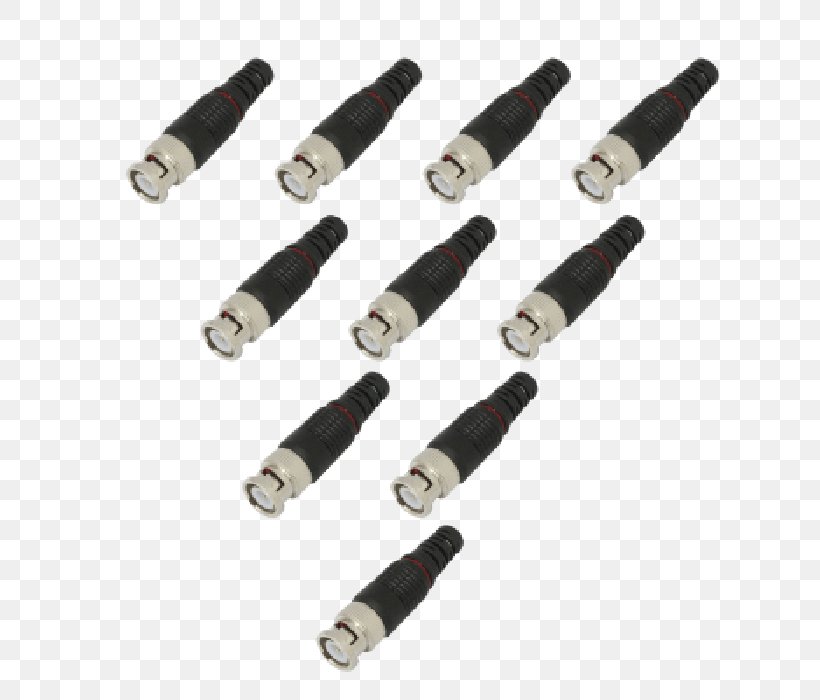 Electrical Cable Electrical Connector BNC Connector Coaxial Cable Closed-circuit Television, PNG, 700x700px, Electrical Cable, Bnc Connector, Cable, Camera, Closedcircuit Television Download Free
