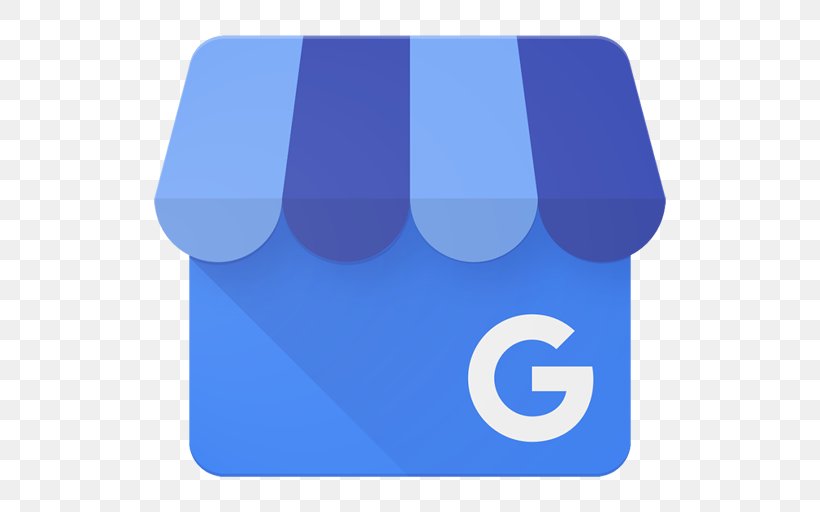 Google My Business Local Search Google Search, PNG, 512x512px, Google My Business, Azure, Blue, Brand, Business Download Free