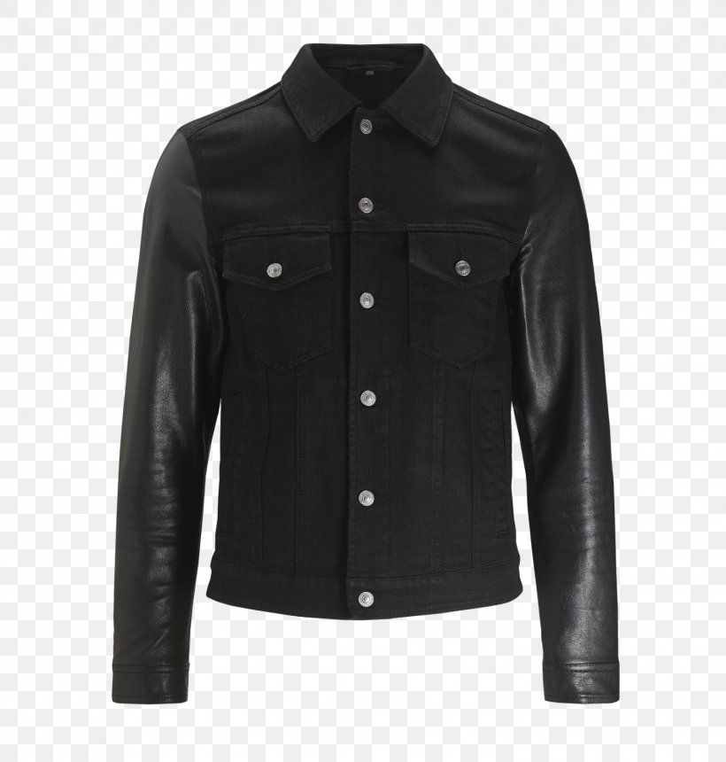 Jean Jacket Denim Leather Jacket, PNG, 1524x1600px, Jacket, Belstaff, Black, Blazer, Blouson Download Free