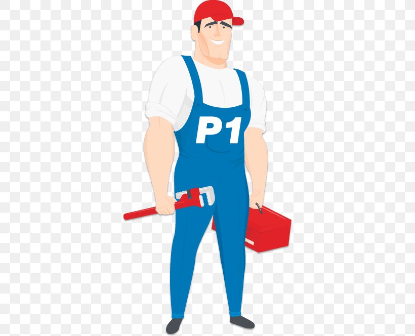 P1 Plumbing And Electrical Plumber Electricity Clip Art, PNG, 336x664px, Plumbing, Arm, Baseball Equipment, Boy, Clothing Download Free