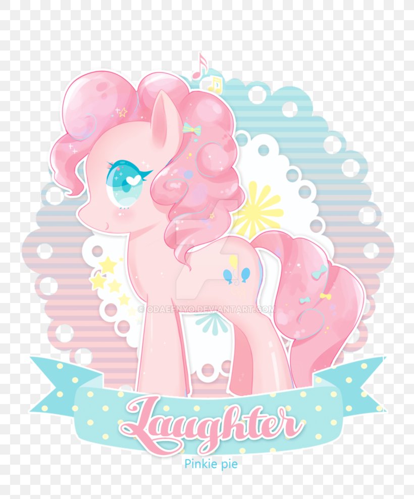 Pinkie Pie Rarity Applejack Rainbow Dash Twilight Sparkle, PNG, 808x988px, Watercolor, Cartoon, Flower, Frame, Heart Download Free