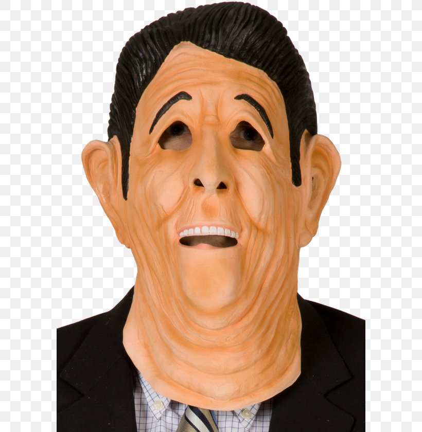 Point Break Mask Ronald Reagan Presidential Library The Reagan Diaries President Of The United States, PNG, 600x840px, Point Break, Actor, Cheek, Chin, Costume Download Free
