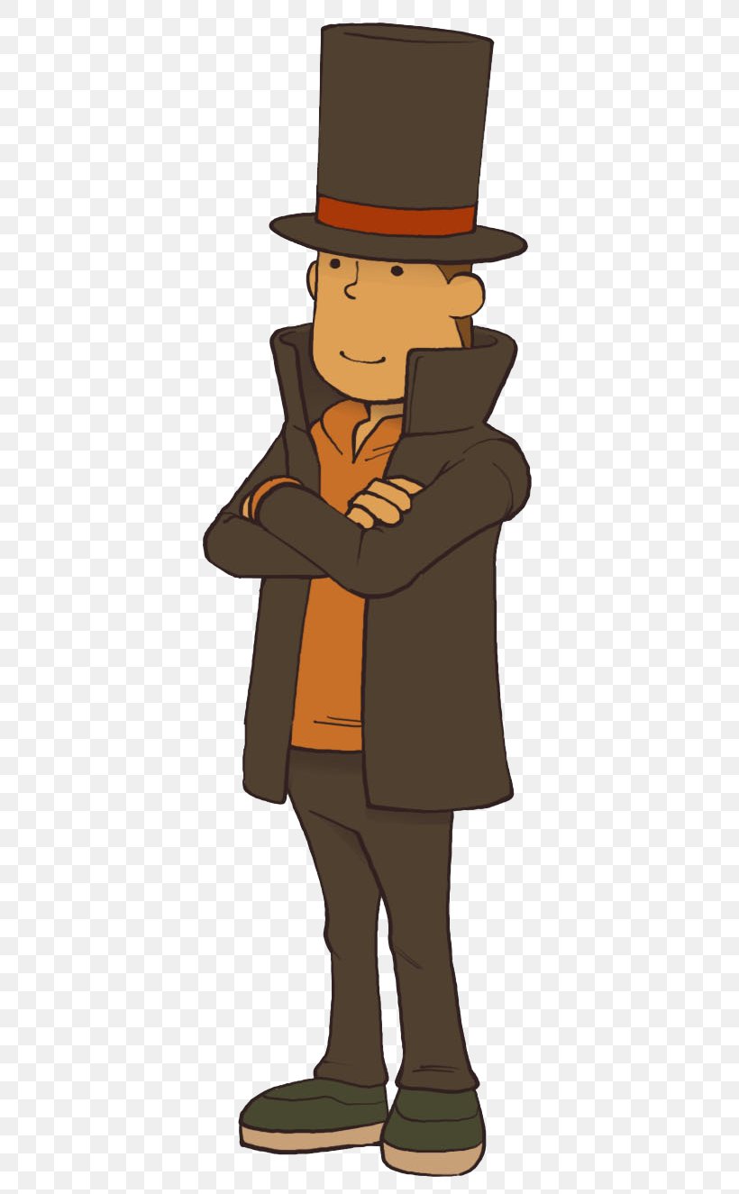 Professor Layton Vs. Phoenix Wright: Ace Attorney Professor Layton And The Miracle Mask Professor Layton And The Last Specter Professor Layton And The Azran Legacy Professor Layton And The Curious Village, PNG, 410x1325px, Professor Hershel Layton, Ace Attorney, Art, Cartoon, Character Download Free