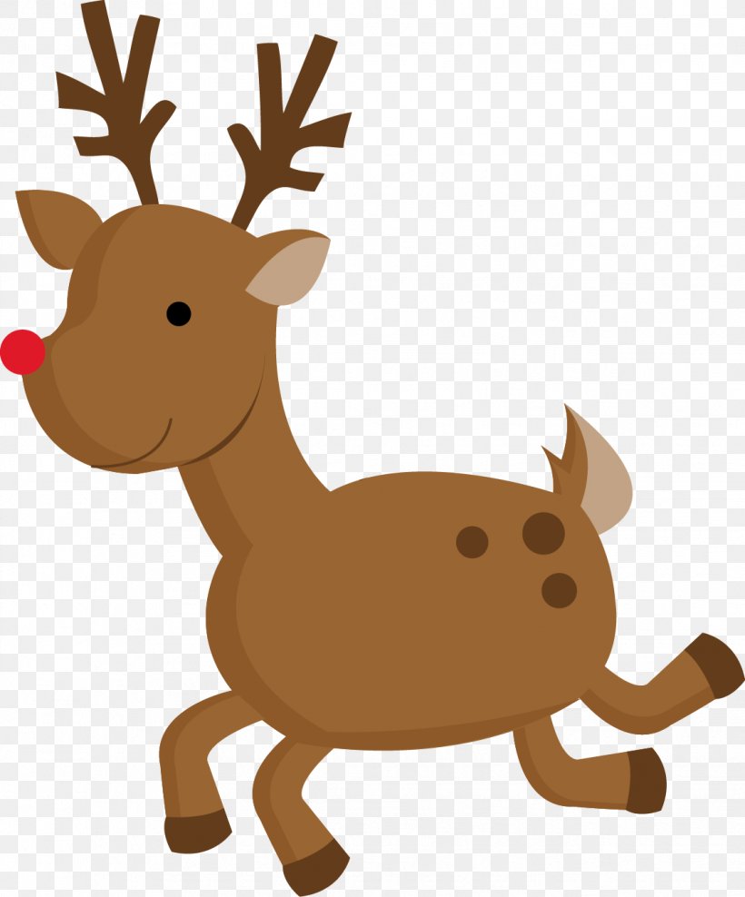Reindeer Santa Claus Rudolph Christmas Clip Art, PNG, 1122x1353px, Reindeer, Antler, Candy Cane, Christmas, Christmas Ornament Download Free