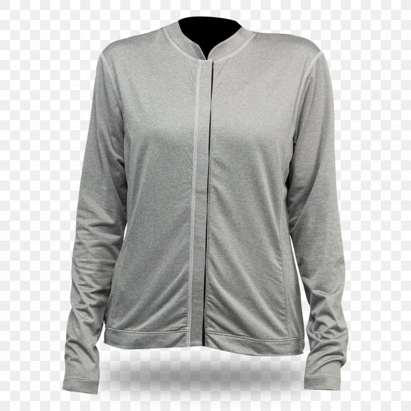 Sleeve Sweater Outerwear Jacket Pants, PNG, 1000x1000px, Sleeve, Grey, Jacket, Kunoichi, Neck Download Free