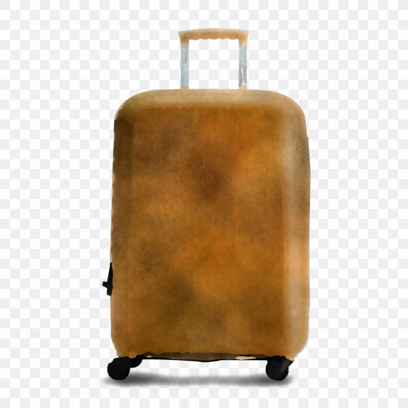 Suitcase Brown Bag Baggage Luggage And Bags, PNG, 1000x1000px, Suitcase, Bag, Baggage, Beige, Brown Download Free