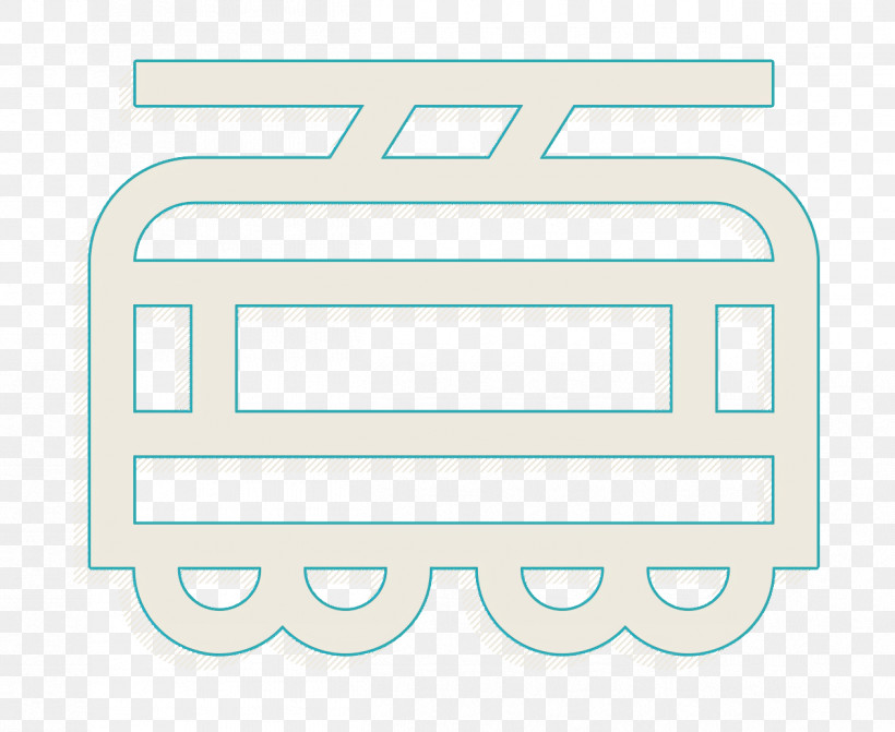 Tram Icon Vehicles And Transports Icon, PNG, 1262x1034px, Tram Icon, Line, Logo, Symbol, Text Download Free