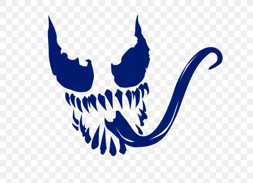 Venom Marvel's Spider-Man Decal Sticker, PNG, 2048x1485px, Venom, Bumper Sticker, Decal, Fictional Character, Logo Download Free