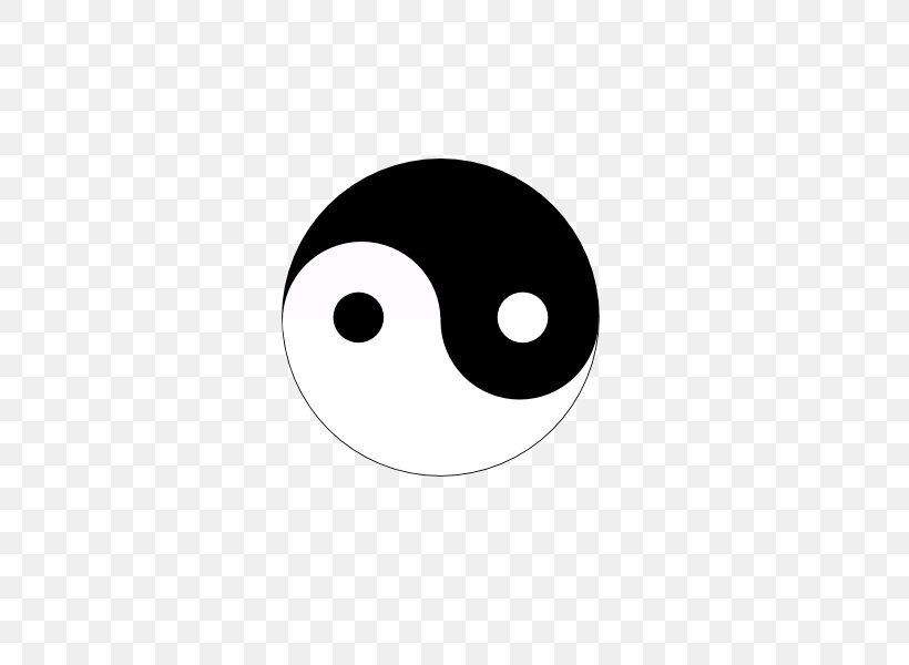 Yin And Yang Taijitu Black And White Clip Art, PNG, 424x600px, Yin And Yang, Animaatio, Black, Black And White, Controversy Download Free