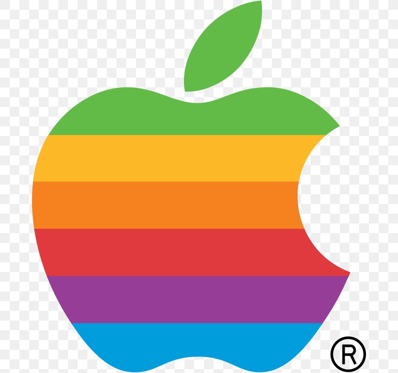 Apple Logo Rainbow Color, PNG, 698x768px, Apple, Area, Artwork, Brand, Business Download Free