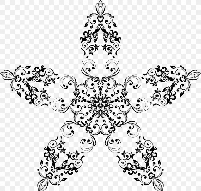Circle Clip Art, PNG, 2342x2226px, Point, Artwork, Black, Black And White, Body Jewellery Download Free
