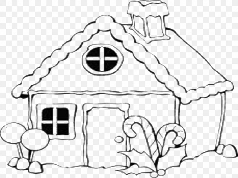 Gingerbread House Coloring Book Christmas Coloring Pages Drawing Png 1024x768px Gingerbread House Area Artwork Black And