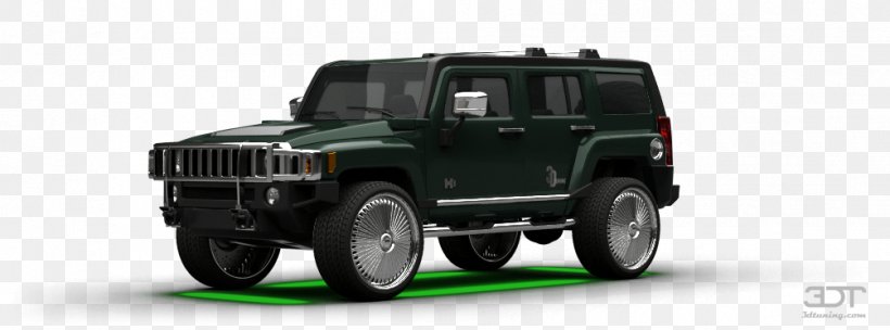 Jeep Wrangler Hummer H3 Car, PNG, 1004x373px, Jeep Wrangler, Automotive Exterior, Automotive Tire, Automotive Wheel System, Brand Download Free
