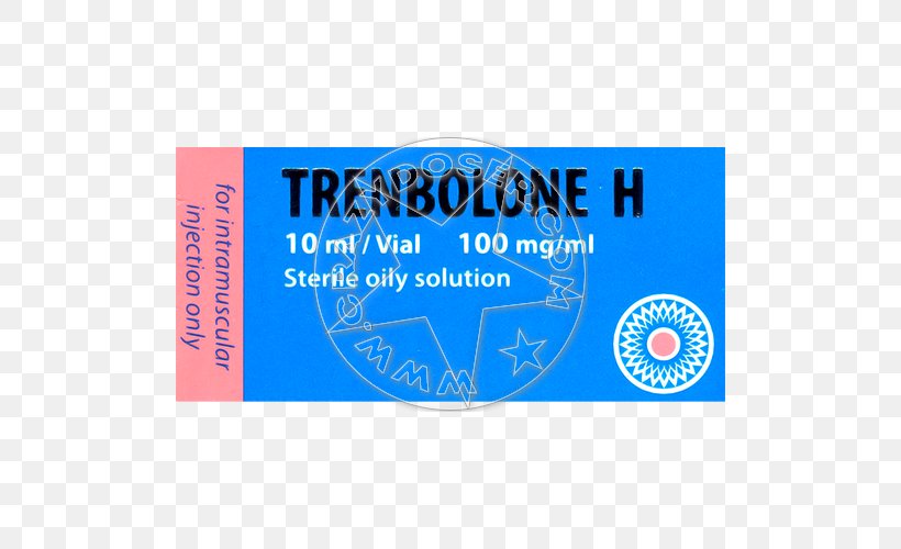 Trenbolone Hexahydrobenzylcarbonate Metandienone Dutasteride Finasteride, PNG, 500x500px, Trenbolone, Banner, Blue, Brand, Dutasteride Download Free