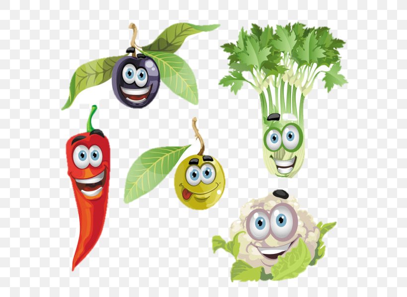 Vegetable Royalty-free Cartoon Clip Art, PNG, 600x600px, Vegetable, Cartoon, Flowerpot, Food, Fruit Download Free