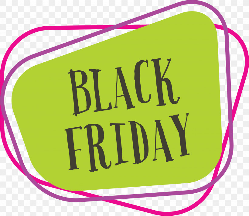Black Friday, PNG, 3000x2614px, Black Friday, Area, Green, Line, Logo Download Free