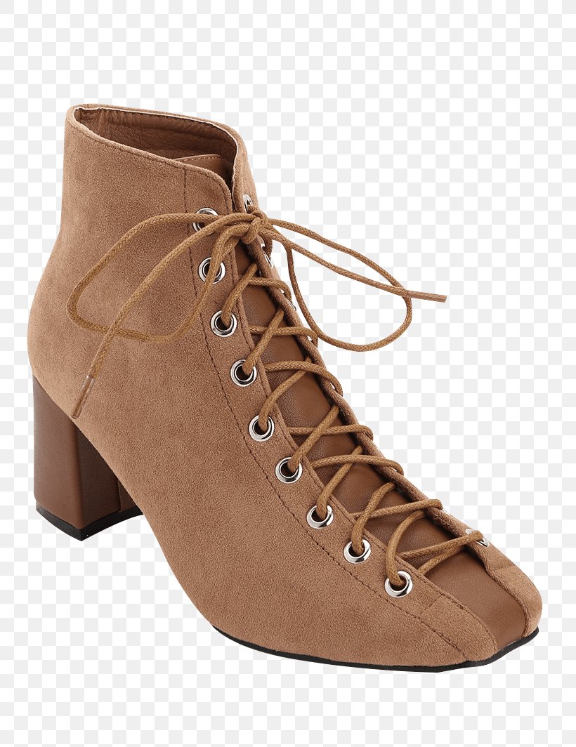 Boot Botina Suede Peep-toe Shoe, PNG, 800x1064px, Boot, Ankle, Basic Pump, Beige, Botina Download Free