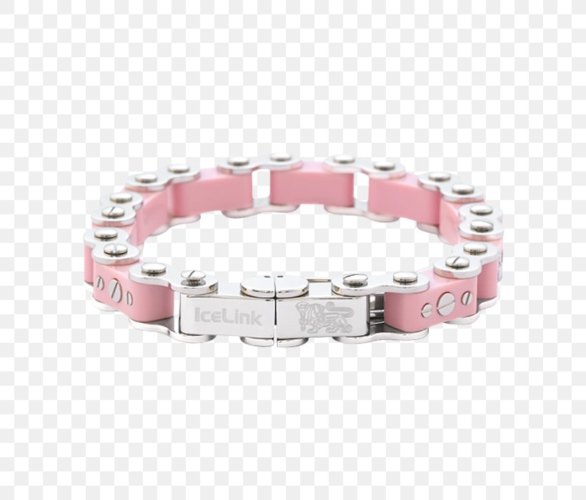 Bracelet IceLink Pink Watch Jewellery, PNG, 700x700px, Bracelet, Blue, Chain, Clothing Accessories, Fashion Accessory Download Free