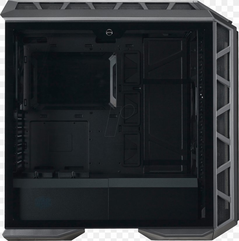 Computer Cases & Housings Power Supply Unit Cooler Master Silencio 352 ATX, PNG, 1760x1781px, Computer Cases Housings, Antec, Atx, Black, Case Modding Download Free