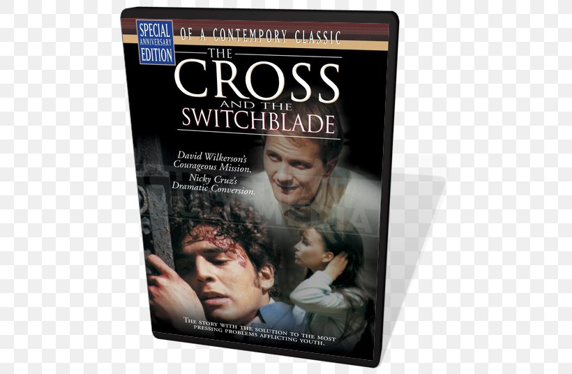 David Wilkerson The Cross And The Switchblade Erik Estrada Hymns Of Praise: Charles Wesley Film, PNG, 501x536px, David Wilkerson, Biography, Book, Christian Film Industry, Christianity Download Free
