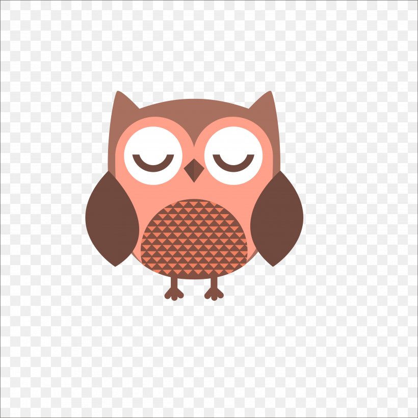 Owl Bird, PNG, 3547x3547px, Owl, Animation, Beak, Bird, Bird Of Prey Download Free