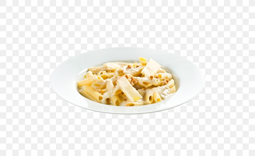 Penne Carbonara Al Dente Taglierini Pappardelle, PNG, 500x500px, Penne, Al Dente, Carbonara, Cuisine, Dish Download Free