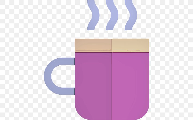 Purple Mug Violet Drinkware Lilac, PNG, 512x512px, Purple, Drinkware, Lilac, Material Property, Mug Download Free