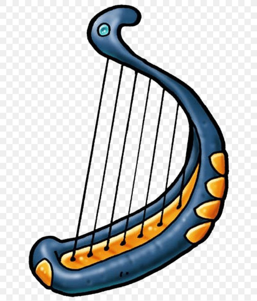 Bible Harp Musical Instruments Clip Art, PNG, 678x961px, Watercolor, Cartoon, Flower, Frame, Heart Download Free