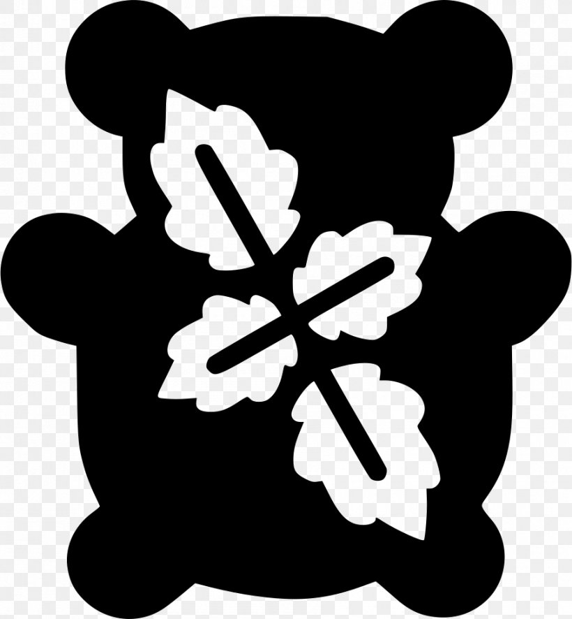 Black Silhouette White Flowering Plant Clip Art, PNG, 906x980px, Black, Black And White, Black M, Flower, Flowering Plant Download Free