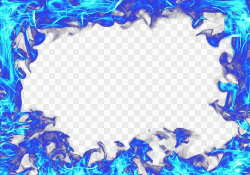 Blue Sky Pattern, PNG, 1000x700px, Blue, Cobalt Blue, Electric Blue, Fire, Flame Download Free