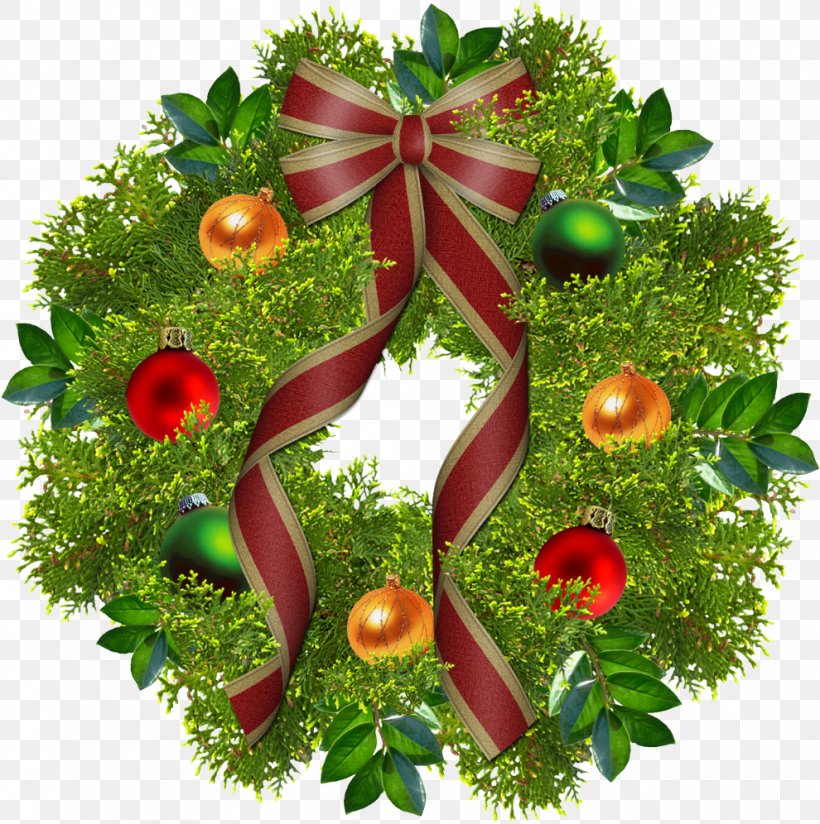 Christmas Decoration, PNG, 990x996px, Christmas Decoration, Christmas, Christmas Ornament, Fir, Holly Download Free